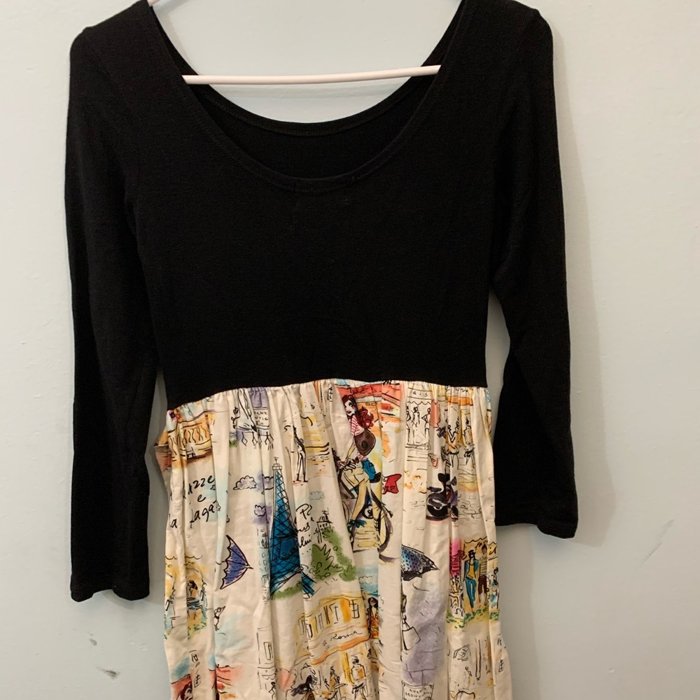 Girls (juniors) dress